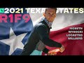 2021 Texas State Disc Golf Championship | R1F9 LEAD | McBeth, Wysocki, Locastro, Williams | Jomez