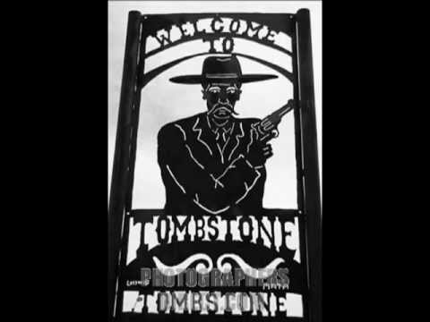 " TOMBSTONE " / Mezcaleros