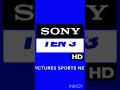 Sony Pictures Sports Network India Logos