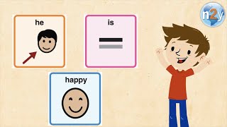 He – She | Core Vocabulary Song gameplay video by CharleighSmith, 4:00 duration