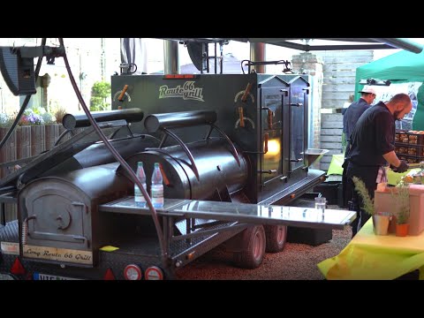 Smoker XXL mieten in NRW