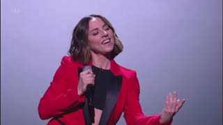 Melanie C - Blame It On Me Live At Royal Variety Performance 08.12.2020