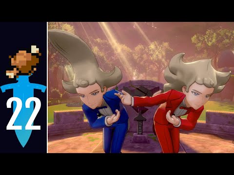 Pokémon Sword #22 - Jedward