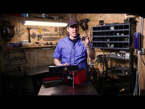 Step 1.5 Z Axis Calibration