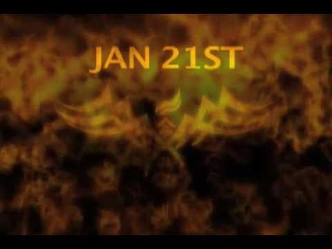 BACK FROM ASHES MARTINI RANCH Jan 21st 2011 Promo