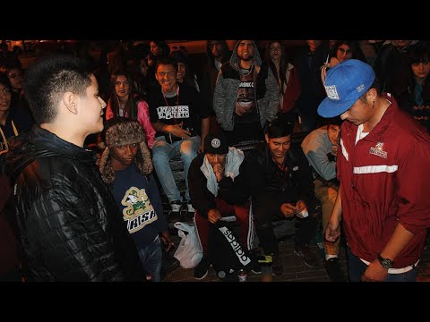 RUBIK vs TETRA: 8vos - GDP FECHA 5 CICLO 2019