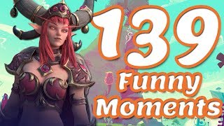 Heroes of the Storm: WP and Funny Moments #139