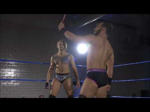 Welterweight Wrestling 3 Sample: Stevie Fierce vs. Sage Philips