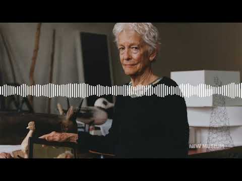 Joan Jonas Reads A Text Written During Quarantine | NM Bedtime Stories