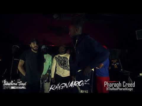 Shad Knasty vs Pharoah Creed