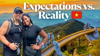 DA NANG DAY TRIP | Ba Na Hills VIETNAM 🇻🇳