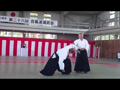 Endo Seishiro Embu 2015