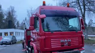 MAN TGB 12.280 4x2 car transporter for sale image 4 MAN TGB 12.280 4x2 car transporter image 4