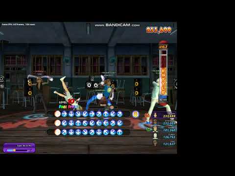 Audition Crazy Freestyl Super Sta - So Much 171