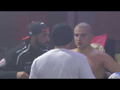 Musti´s Fight Night 2: Filipp Stehle ( Team Musti Öz ) vs. Tarkan Ademov ( Fight Time ) Part1