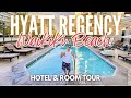 Hyatt Regency Waikiki Beach Resort And Spa Oceanfront Room Hotel Tour