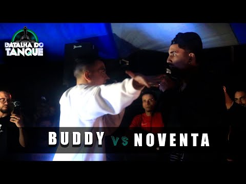 Buddy Poke Vs Noventa (REVANCHE🤗) 2 FASE #ARRAVIVE2 - Batalha do Tanque @DJ Dieke