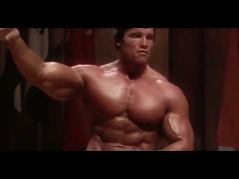 Arnold Schwarzeneg A king of Bodybuilding Motivational  Video