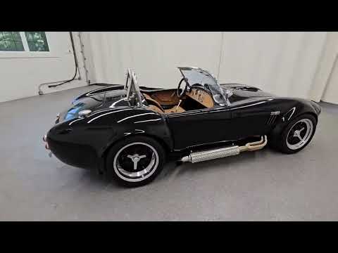 1965 Backdraft Racing Cobra (CC-1968059) for sale in Spring City, Pennsylvania