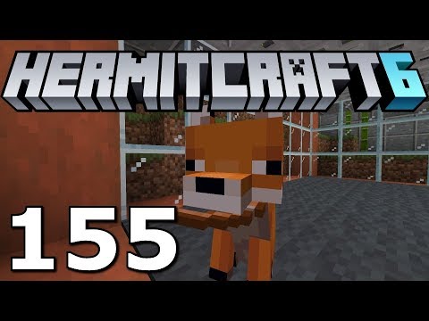 Hermitcraft 6: Fox Powered Bonemeal Farm! (Minecraft 1.14.4 Ep. 155)