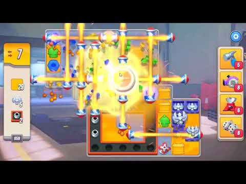 Chrome Valley Customs Level 659 - NO BOOSTERS GAMEPLAY + FULL STORY 🚘🔧 | SKILLGAMING ✔️