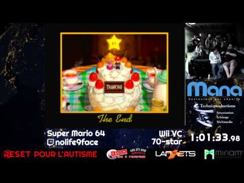 NoReset x Lan ETS 2016 - Post-Show