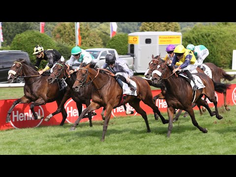 Düsseldorf: 167th Henkel Prize of Diana - German Oaks 2025 Winner: Nicoreni