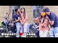 Romantic Prank On Girlfriend I Want A Kiss Today Naina ️ Naina Vlogs