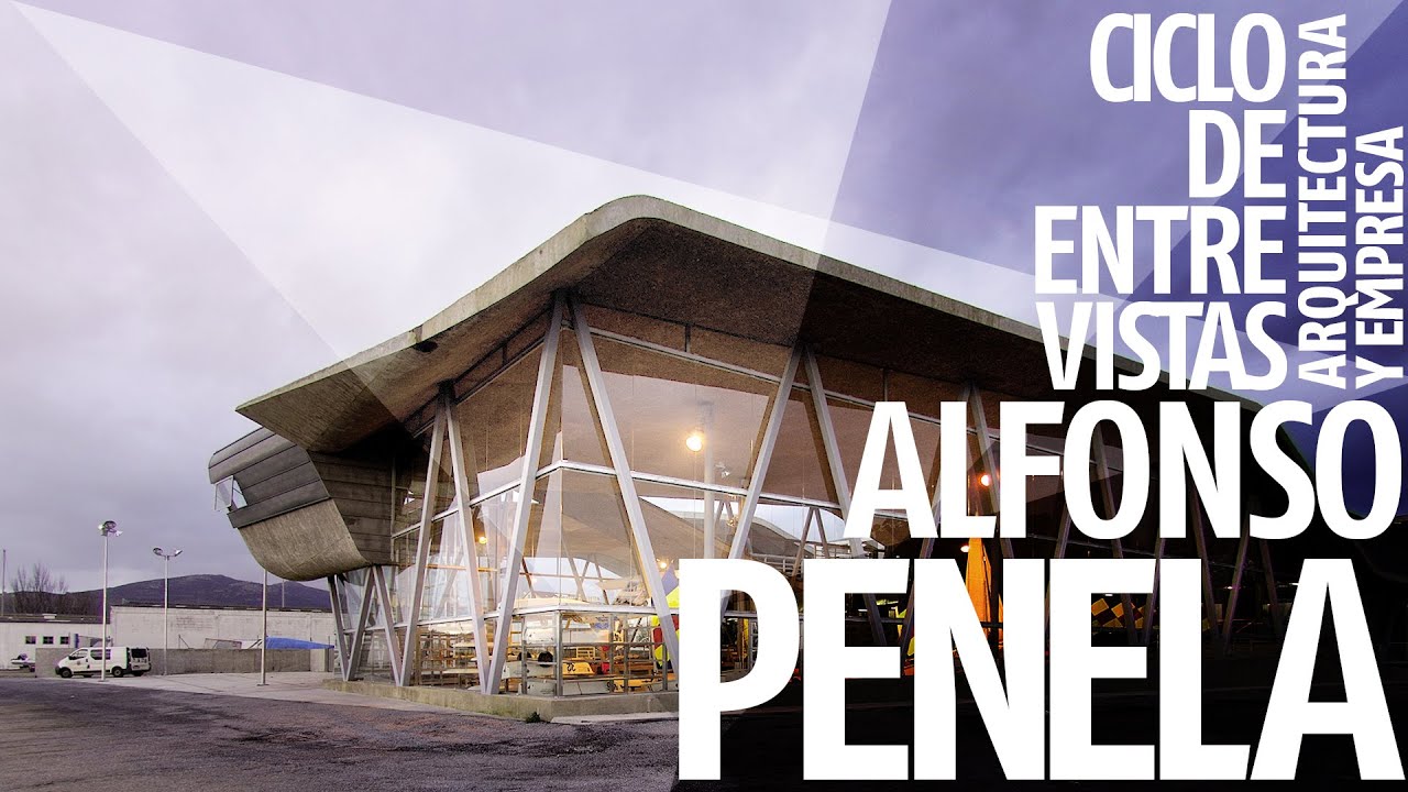 Entrevista Alfonso Penela Estudio