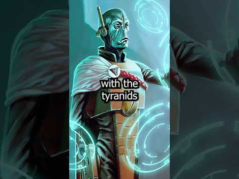 The Tau Tried Diplomacy With The TYRANIDS!