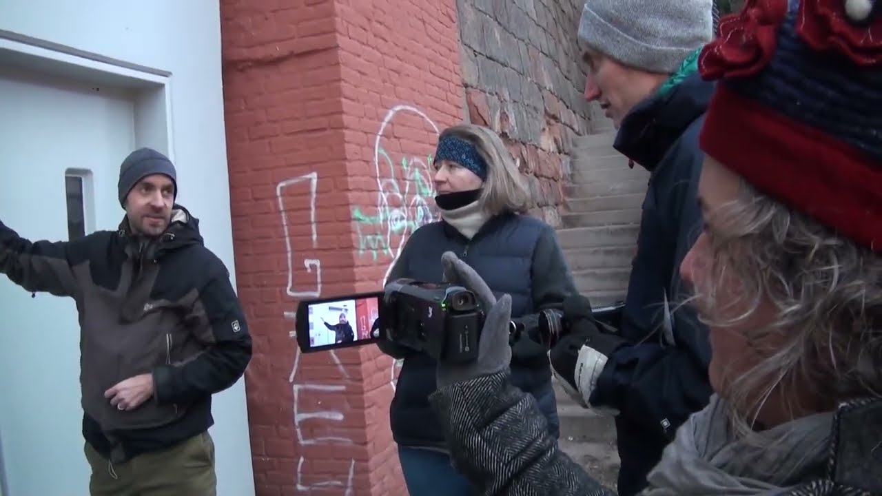 Performing Books #5 zu Tim Kaysers: Phyto for Future (Ausschnitt aus dem Vorbereitungstreffen)