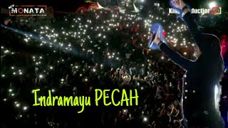 Download lagu Indramayu Luar Biasa 'PECAH'. Mundur Alon-alon - SODIQ - New MONATA mp3