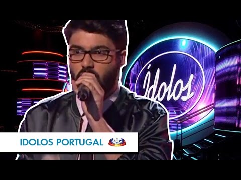 JOÃO COUTO - BLURRED LINES - GALA 07 - IDOLOS