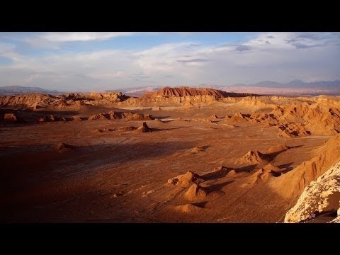 DOKU: Die Entstehung der Erde (1) Die Atacama-Wüste [Deutsch HD]