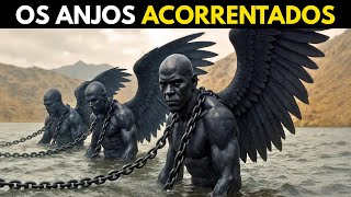 Quem são os Anjos Presos no Rio Eufrates? A Bíblia Revela um Mistério Escondido!
