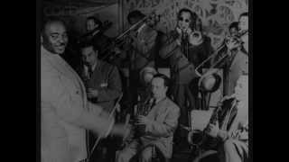 78rpm: Uptown Blues - Jimmie Lunceford and his Orchestra, 1939 - Vocalion 5362