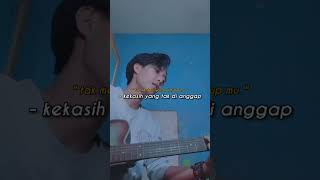 Download lagu KERTAS BAND - KEKASIH YANG TAK DI ANGGAP story wa ( cover heggi ) mp3