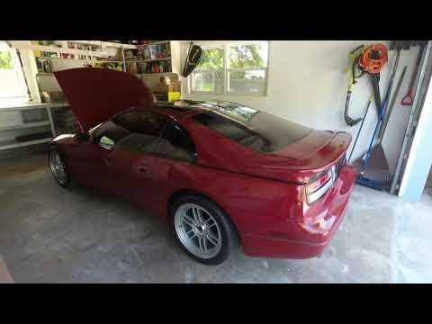 Mod List for 500whp 300zx