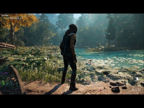 Far Cry New Dawn Gameplay (PC HD) [1080p60FPS]