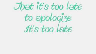 Apologize cover by Pixie Lott