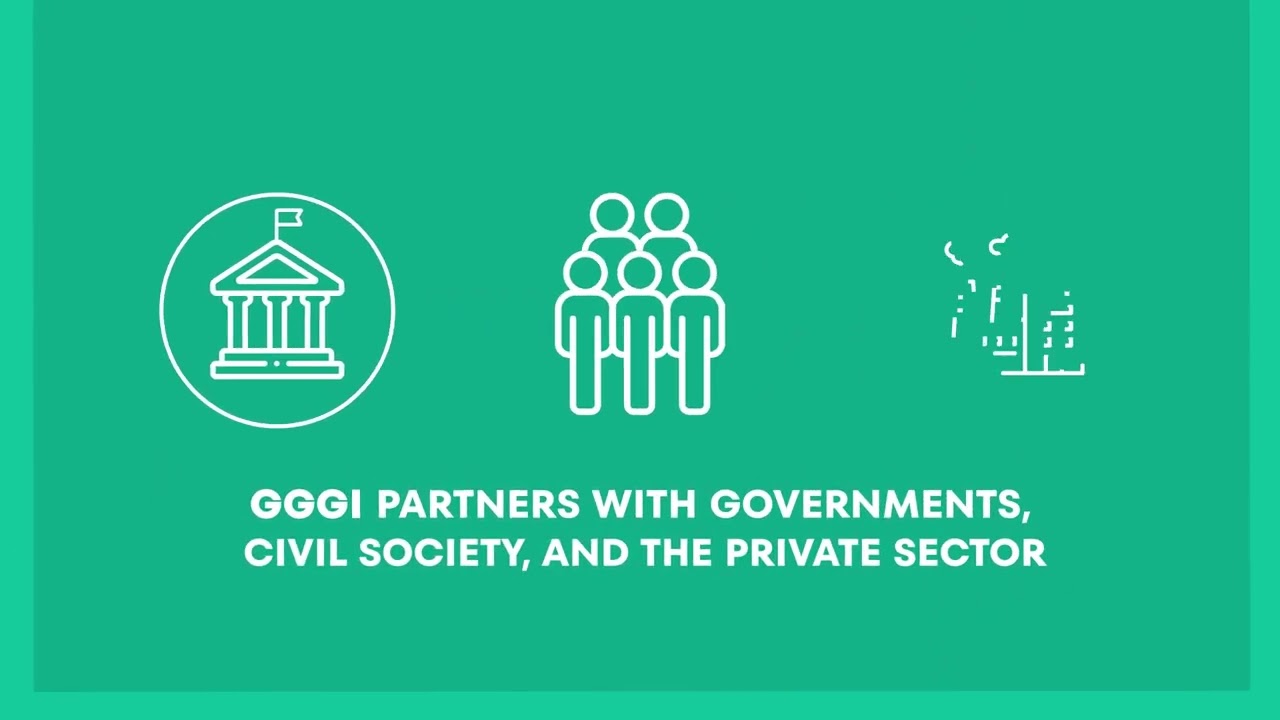 About Global Green Growth Institute (#GGGI)