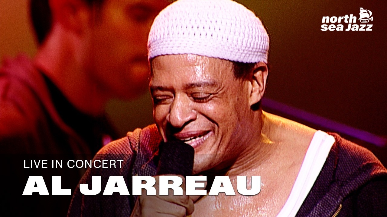 Al Jarreau - Full Concert [HD] | Live at North Sea Jazz Festival 1999