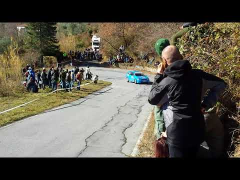Rally Ronde Val Merula 2018 - testico Pt.3