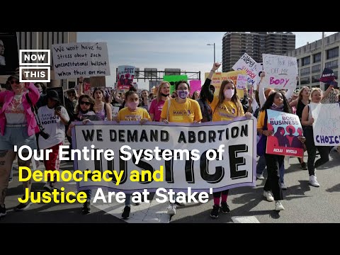How Overturning Roe v. Wade Would Destroy Democracy