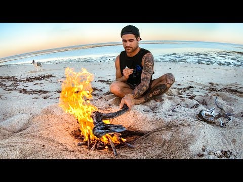 YBS Lifestyle Ep 17 - MONSTER MACKEREL | Campfire Stories