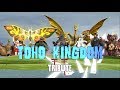 Toho Kingdom Tribute Video