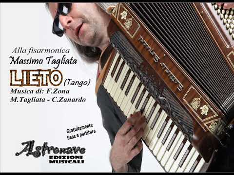 LIETO (tango) di F.ZONA - M.TAGLIATA - C.ZANARDO