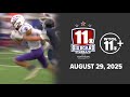 Big Board Friday Football Complete Show August 29 2025