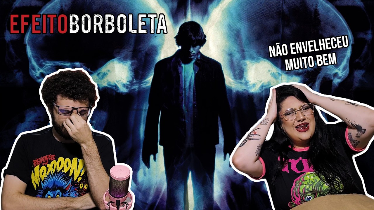 Efeito Borboleta (2004) - REVIEWS da TRASHEIRA