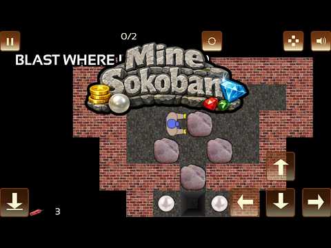 Mine Sokoban